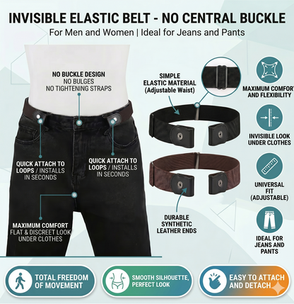 Drive Comfort Belt